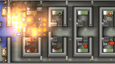 Prison Architect: Xbox One Edition — скриншот 11