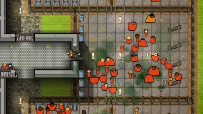 Prison Architect: Xbox One Edition — скриншот 2