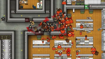 Prison Architect: Xbox One Edition — скриншот 3