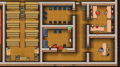 Prison Architect: Xbox One Edition — скриншот 4