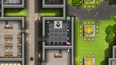 Prison Architect: Xbox One Edition — скриншот 7