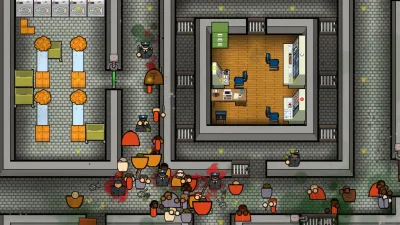 Prison Architect: Xbox One Edition — скриншот 8