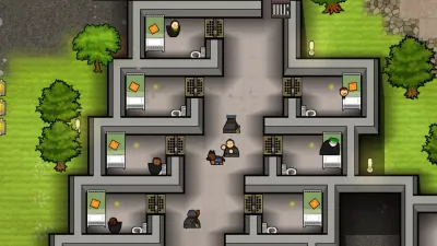 Prison Architect: Xbox One Edition — скриншот 9