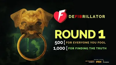 Игры для вечеринки от Jackbox, серия 2 — скриншот 1