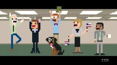 Игры для вечеринки от Jackbox, серия 2 — скриншот 6