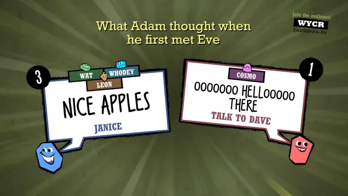 Игры для вечеринки от Jackbox, серия 2 — скриншот 10