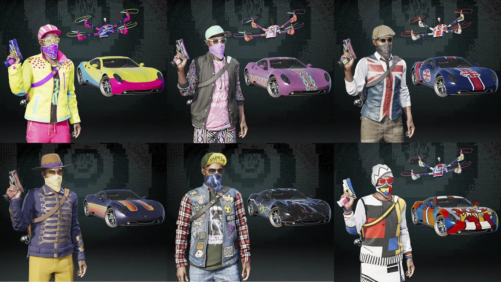 Watch Dogs®2 - СУПЕРНАБОР