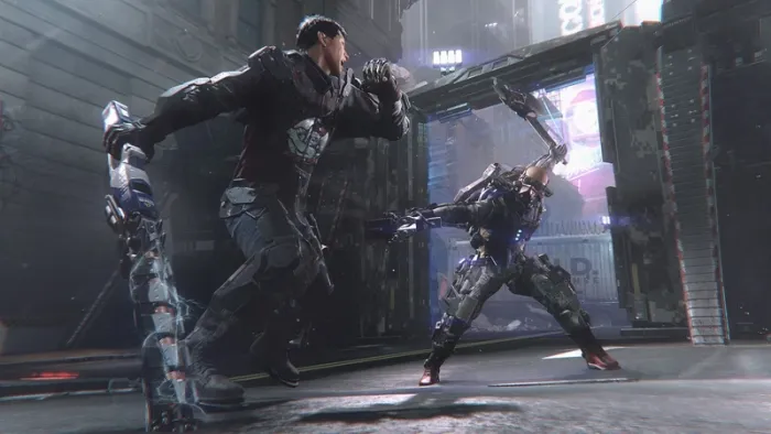 The Surge 2 — скриншот 3