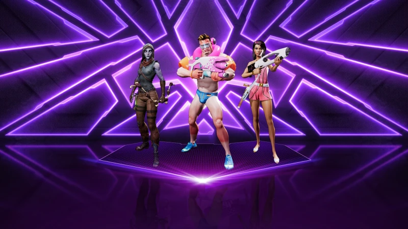 Agents of Mayhem - Bombshells Skins Pack
