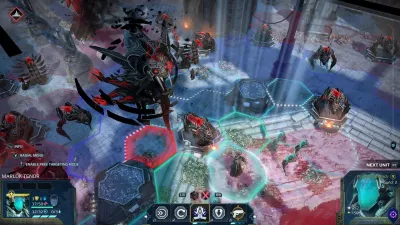 Age of Wonders: Planetfall - Revelations — скриншот 3