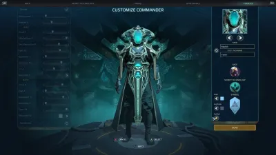 Age of Wonders: Planetfall - Revelations — скриншот 5