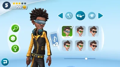 Infinite Minigolf — скриншот 1