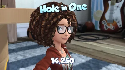 Infinite Minigolf — скриншот 12