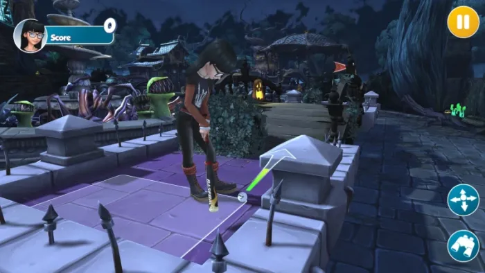 Infinite Minigolf — скриншот 3