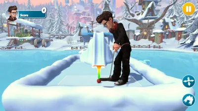 Infinite Minigolf — скриншот 5