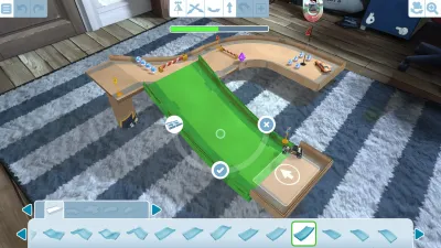 Infinite Minigolf — скриншот 6