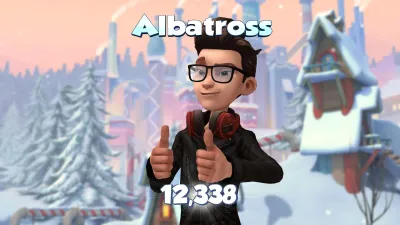 Infinite Minigolf — скриншот 7