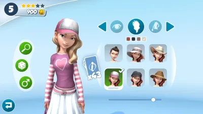 Infinite Minigolf — скриншот 9