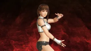 DOA6 Deluxe Costume - Leifang