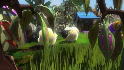 Viva Piñata — скриншот 2