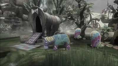 Viva Piñata — скриншот 10