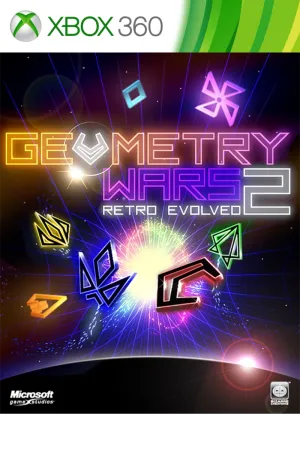 Geometry Wars Evolved²
