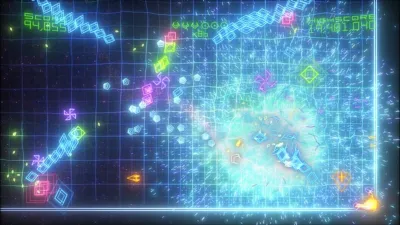 Geometry Wars Evolved² — скриншот 1