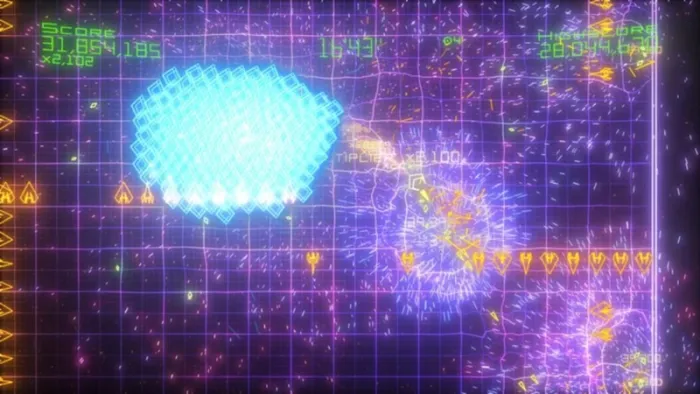 Geometry Wars Evolved² — скриншот 3