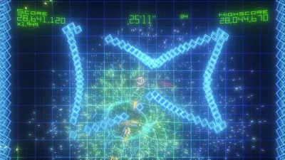 Geometry Wars Evolved² — скриншот 5