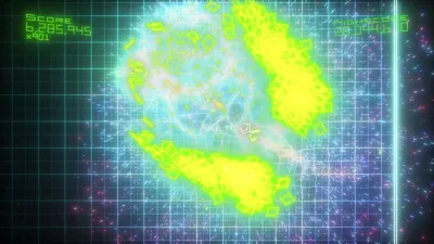 Geometry Wars Evolved² — скриншот 6
