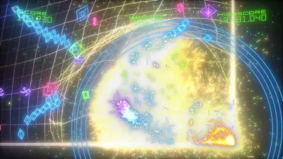 Geometry Wars Evolved² — скриншот 7