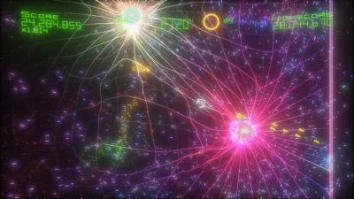 Geometry Wars Evolved² — скриншот 8