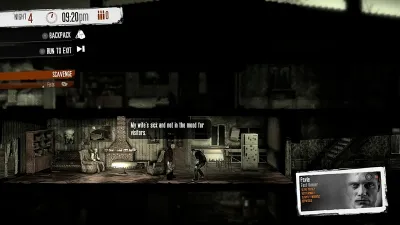 This War of Mine: The Little Ones — скриншот 1