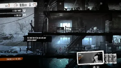 This War of Mine: The Little Ones — скриншот 2