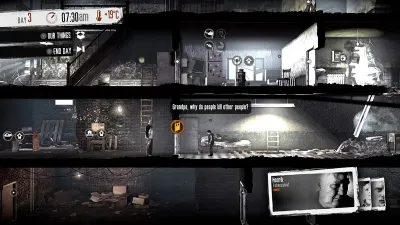This War of Mine: The Little Ones — скриншот 3