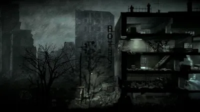 This War of Mine: The Little Ones — скриншот 4