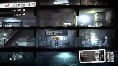 This War of Mine: The Little Ones — скриншот 9