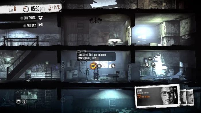This War of Mine: The Little Ones — скриншот 9