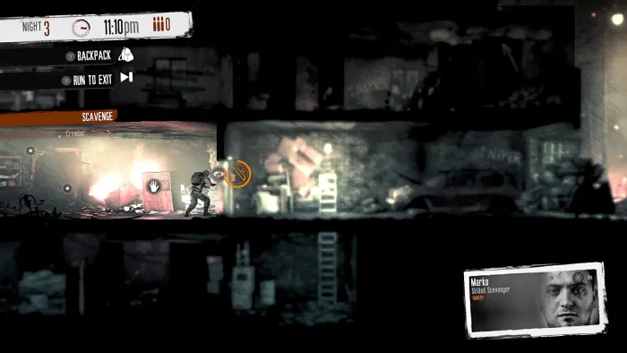 This War of Mine: The Little Ones — скриншот 10