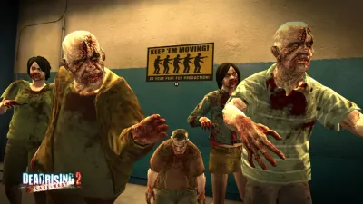 DEAD RISING 2: CASE WEST — скриншот 12