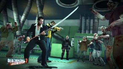 DEAD RISING 2: CASE WEST — скриншот 15