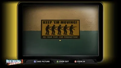 DEAD RISING 2: CASE WEST — скриншот 8