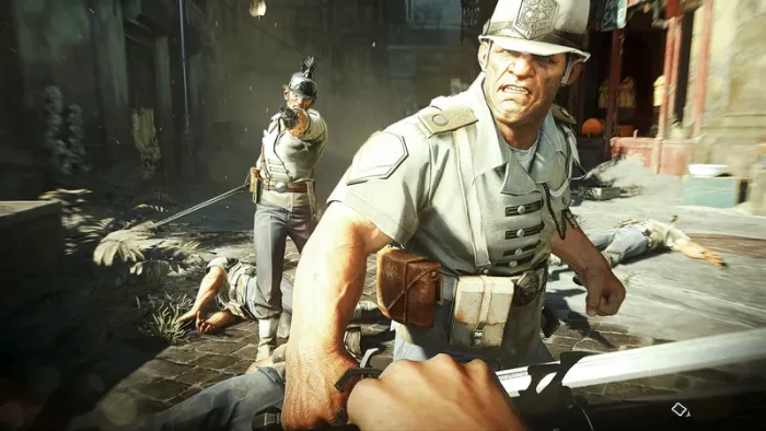 Dishonored 2 — скриншот 3