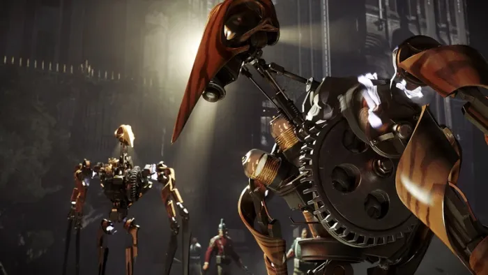 Dishonored 2 — скриншот 4