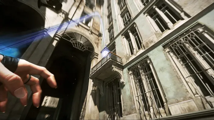 Dishonored 2 — скриншот 10