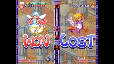 ACA NEOGEO TWINKLE STAR SPRITES — скриншот 3