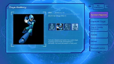 Mega Man X Legacy Collection — скриншот 4
