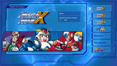 Mega Man X Legacy Collection — скриншот 5