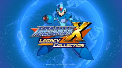 Mega Man X Legacy Collection — скриншот 7