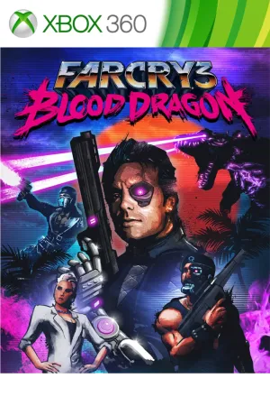 Far Cry® 3 Blood Dragon